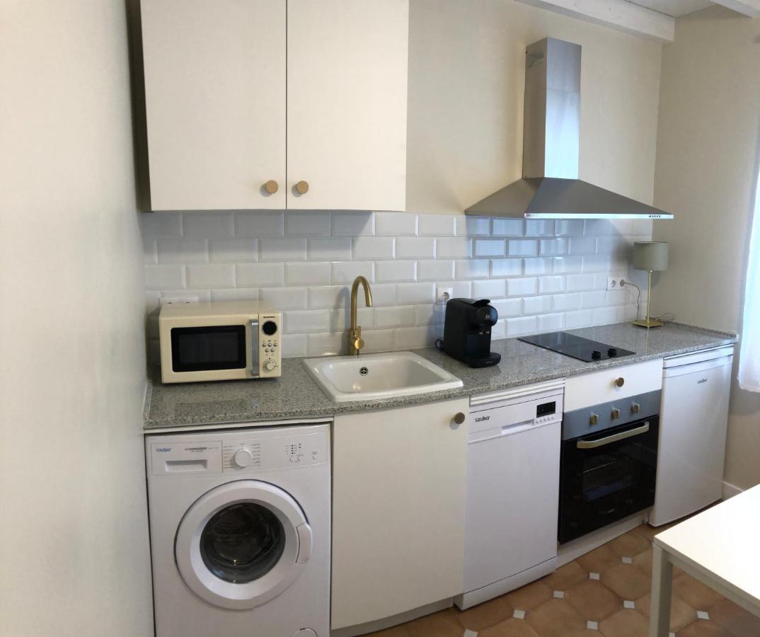 La Casita De El Montan Alta Lejlighed Avilés Eksteriør billede