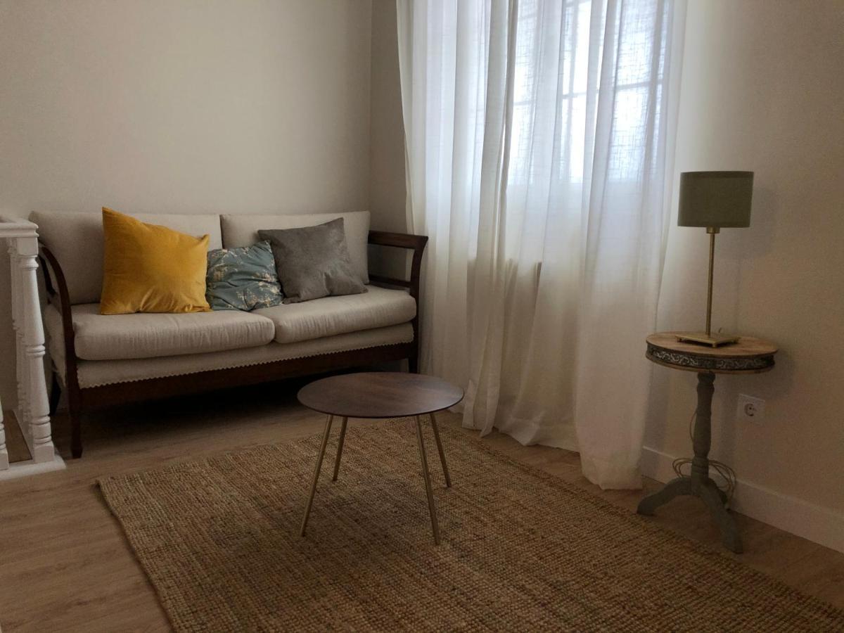 La Casita De El Montan Alta Lejlighed Avilés Eksteriør billede