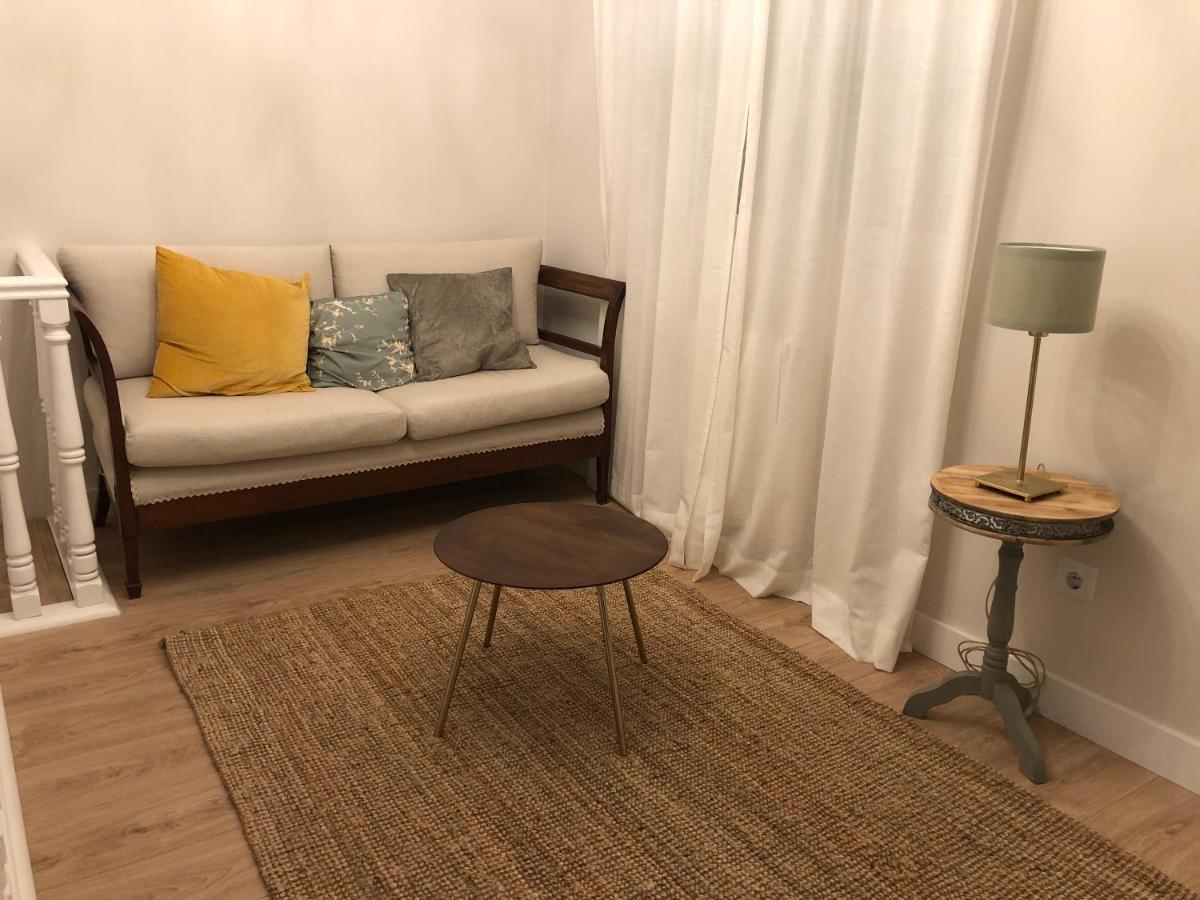 La Casita De El Montan Alta Lejlighed Avilés Eksteriør billede